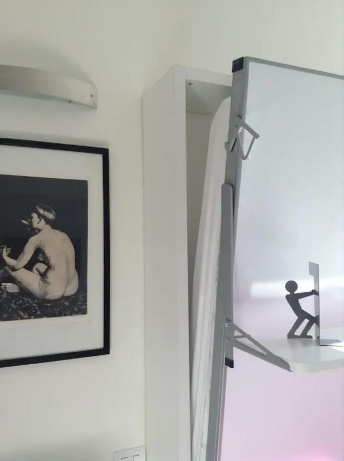 ℒovely & ℰlegant Studio Next To Duomo/Missori Milán Exteriér fotografie