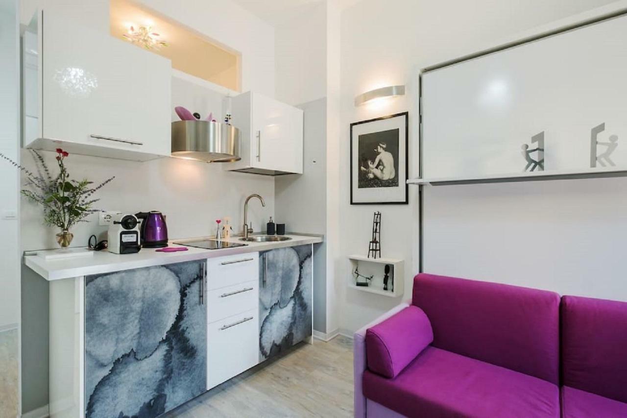 ℒovely & ℰlegant Studio Next To Duomo/Missori Milán Exteriér fotografie
