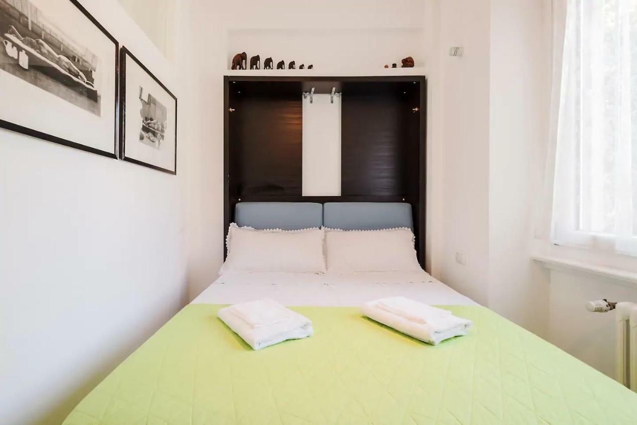 ℒovely & ℰlegant Studio Next To Duomo/Missori Milán Exteriér fotografie