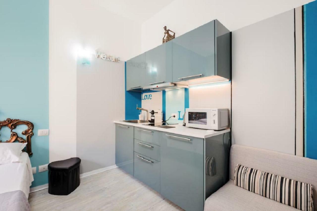 ℒovely & ℰlegant Studio Next To Duomo/Missori Milán Exteriér fotografie