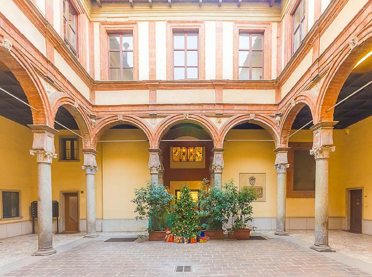 ℒovely & ℰlegant Studio Next To Duomo/Missori Milán Exteriér fotografie
